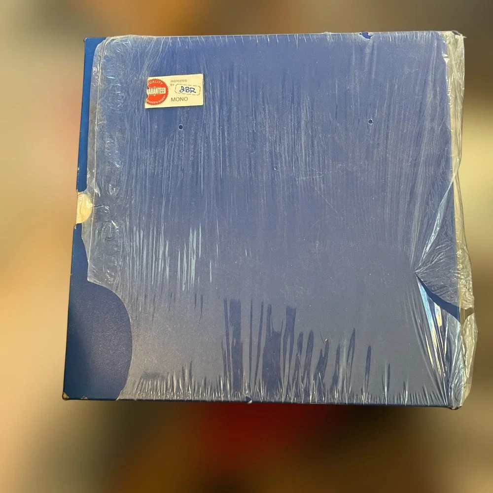 VTG 1969 Love Is Blue Vinyl Records Box Set Reader's Digest Blue 4 LP USA EUC - Picture 2 of 16